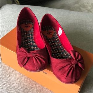 Rocket Dog Ballet Flats - Size 9